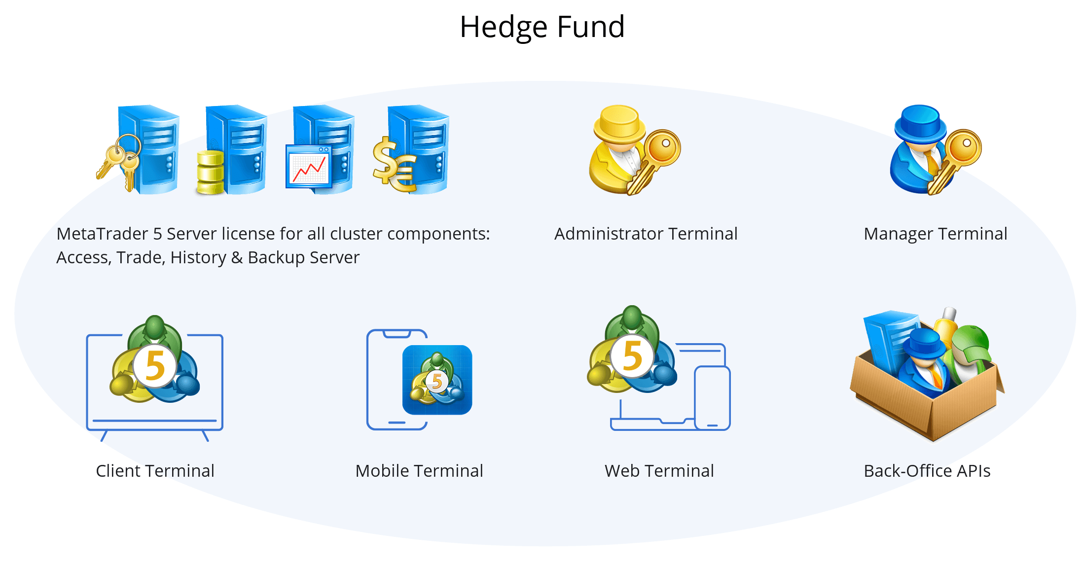 screenshot of MetaTrader 5
